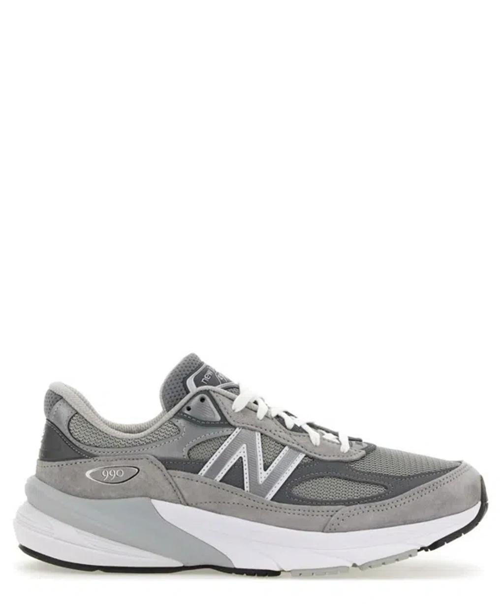 NEW BALANCE Sneaker Made In Usa 990v6 In Grey Product Image