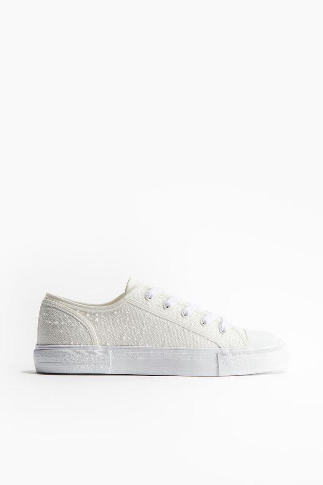 Canvas Sneakers Product Image