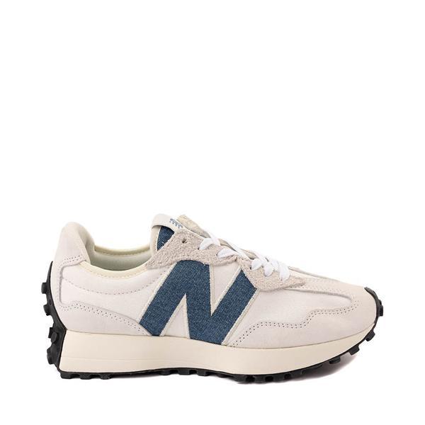 Womens New Balance 327 Athletic Shoe Denim Product Image