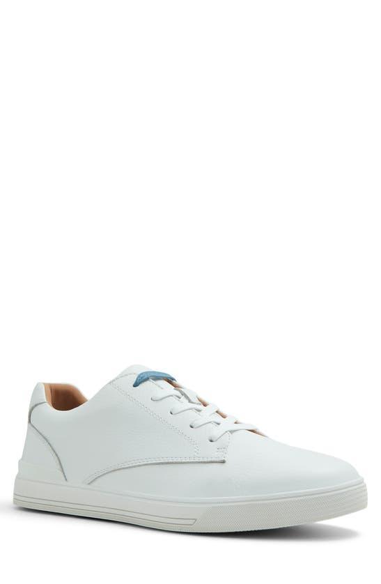 Brentford Sneaker In White Product Image