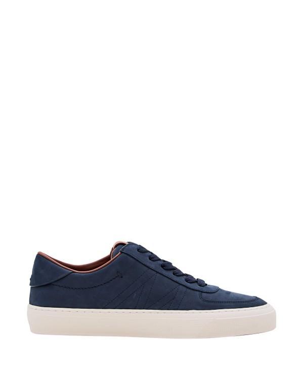 Monclub Low Top Sneakers In Neutrals Product Image