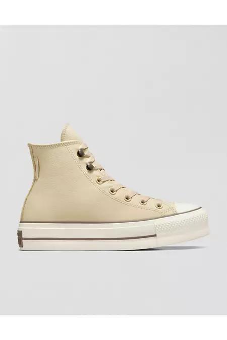 Converse Chuck Taylor All Star Lift Platform Sneaker Women's Product Image