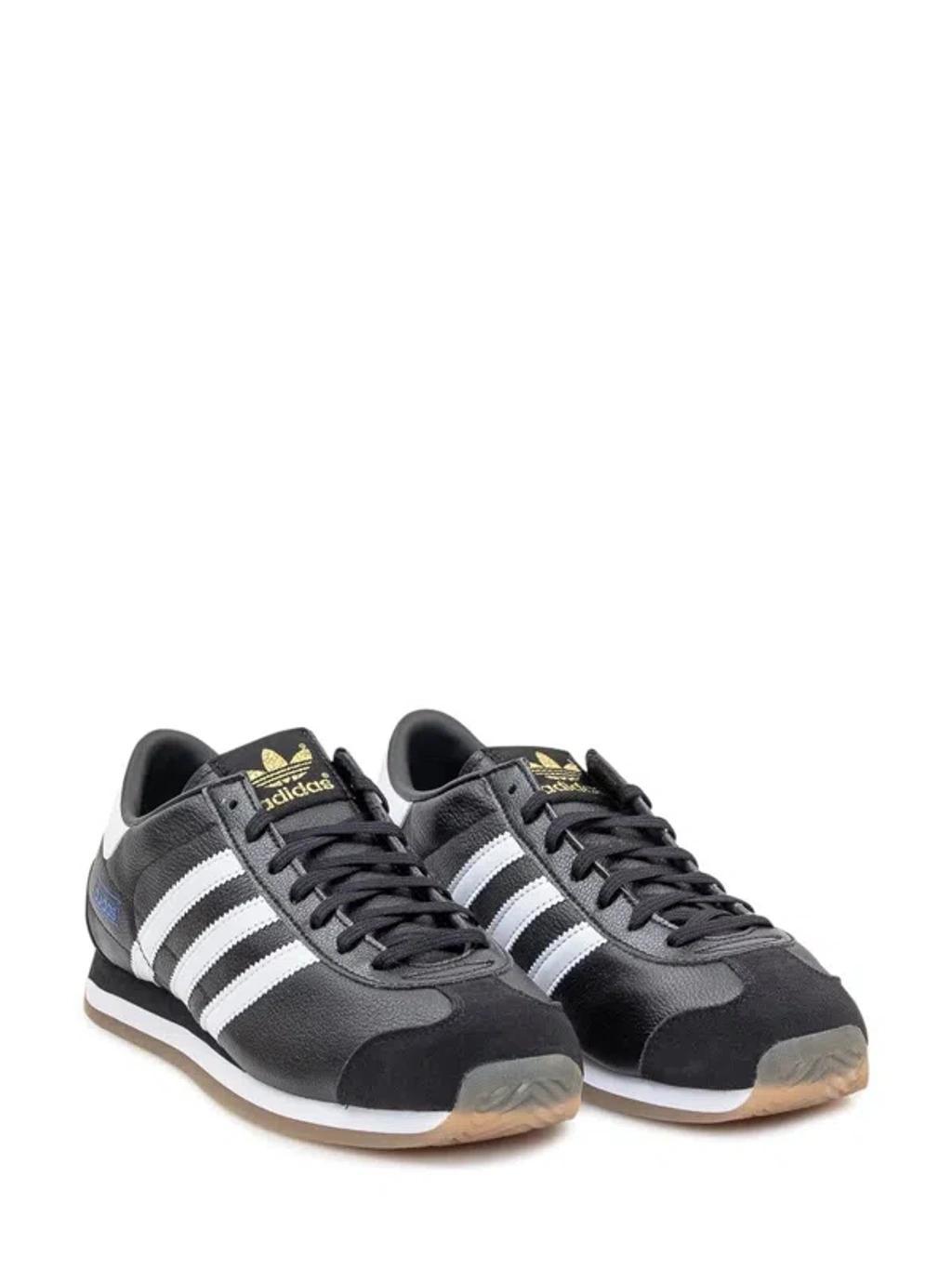 ADIDAS ORIGINALS Adidas Sneakers In Black   Product Image