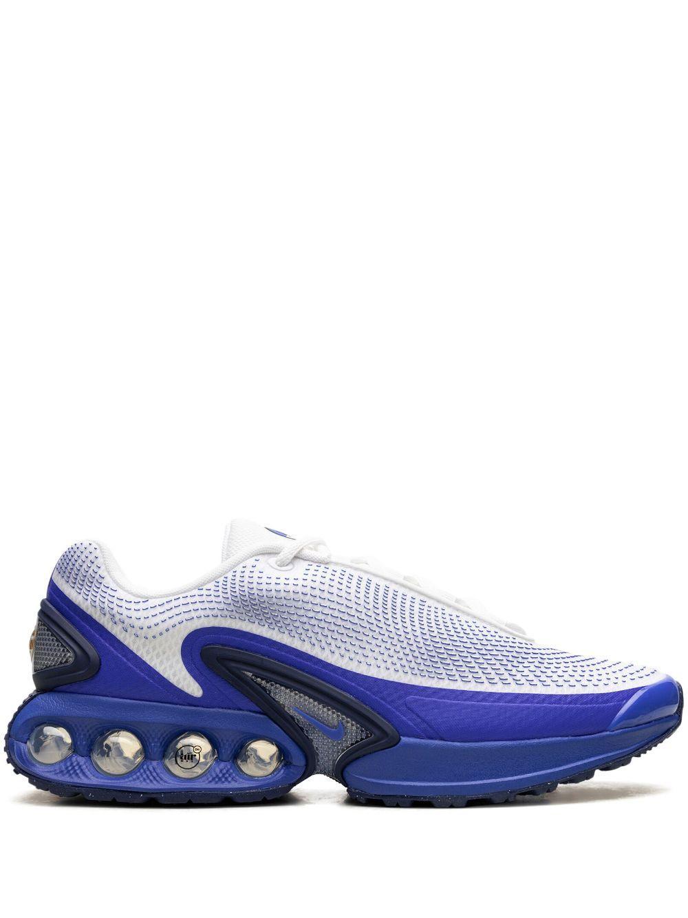 NIKE Mens  Air Max Dn In White/racer Blue/blue Void Product Image