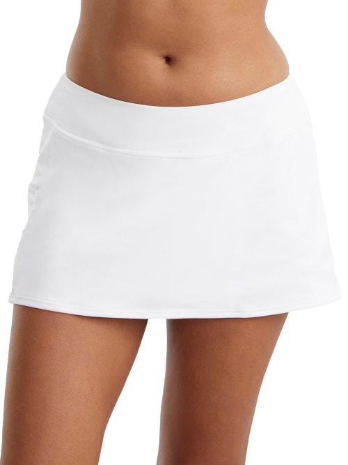 Sunsets Women's Mint Swim Skirt, X-Large Product Image