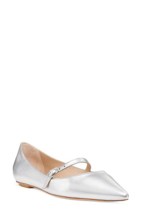 Stuart Weitzman Emilia Mary Jane Flat Product Image