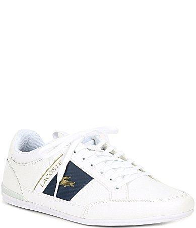 Lacoste Mens Chaymon Leather Sneakers Product Image