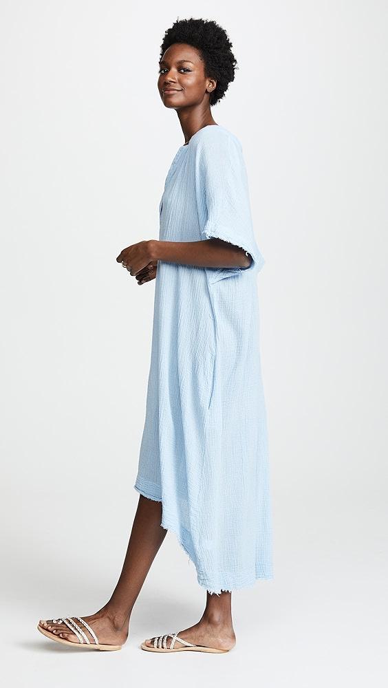 9seed Tunisia Short Sleeve Caftan | Shopbop Product Image