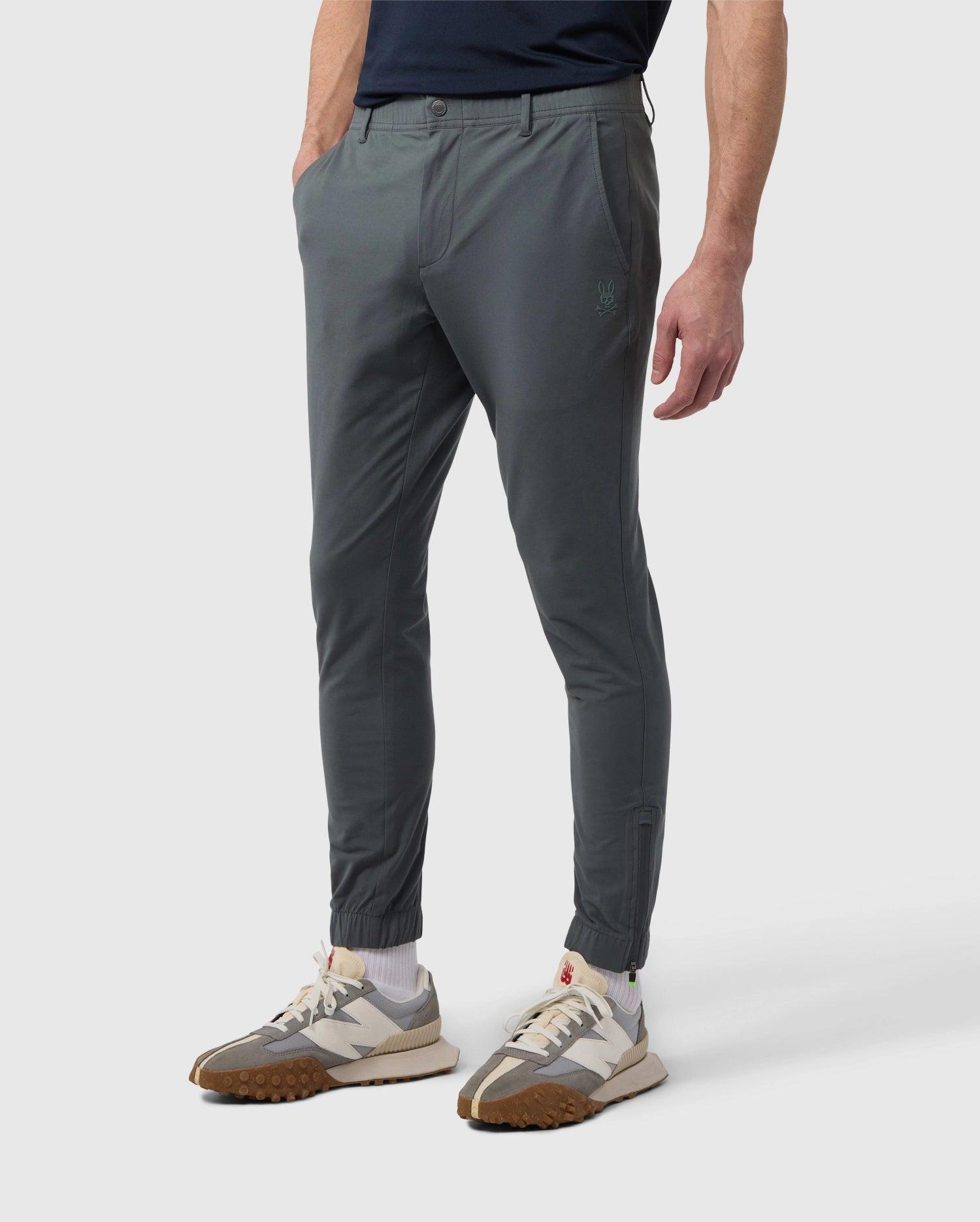 Psycho Bunny Mens Madison Commuter Pant Product Image