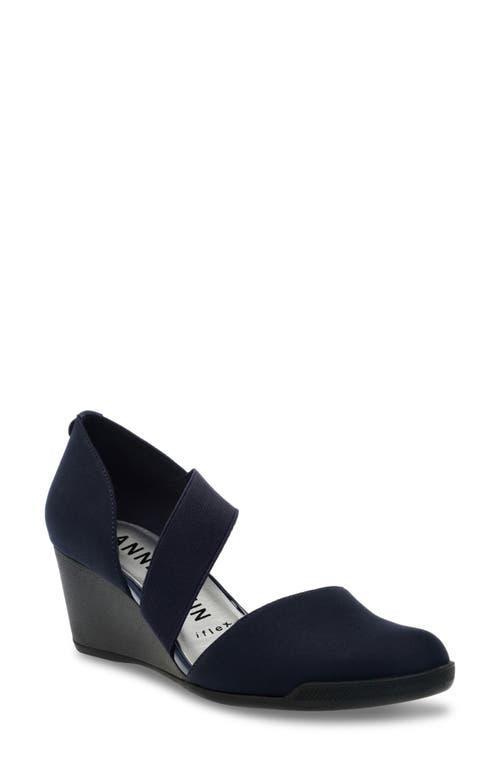 Anne Klein Tara Wedge Pump Product Image