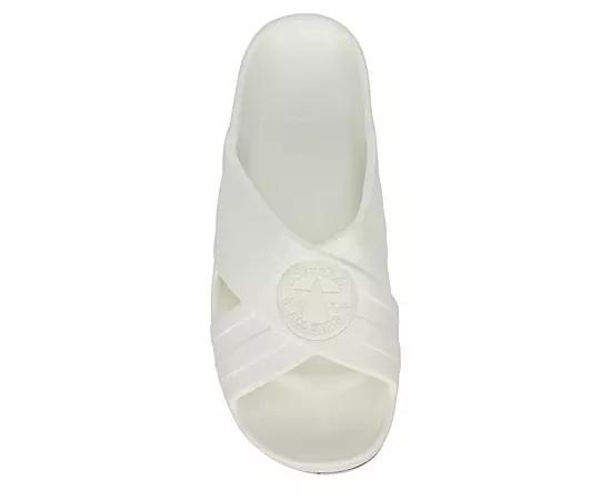 Converse Womens Star Lounge Slide Sandal Product Image