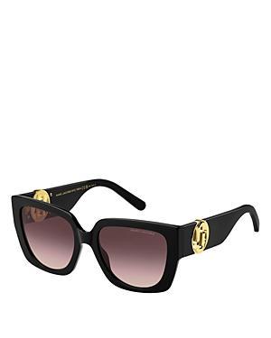 Marc Jacobs 54mm Square Sunglasses Product Image