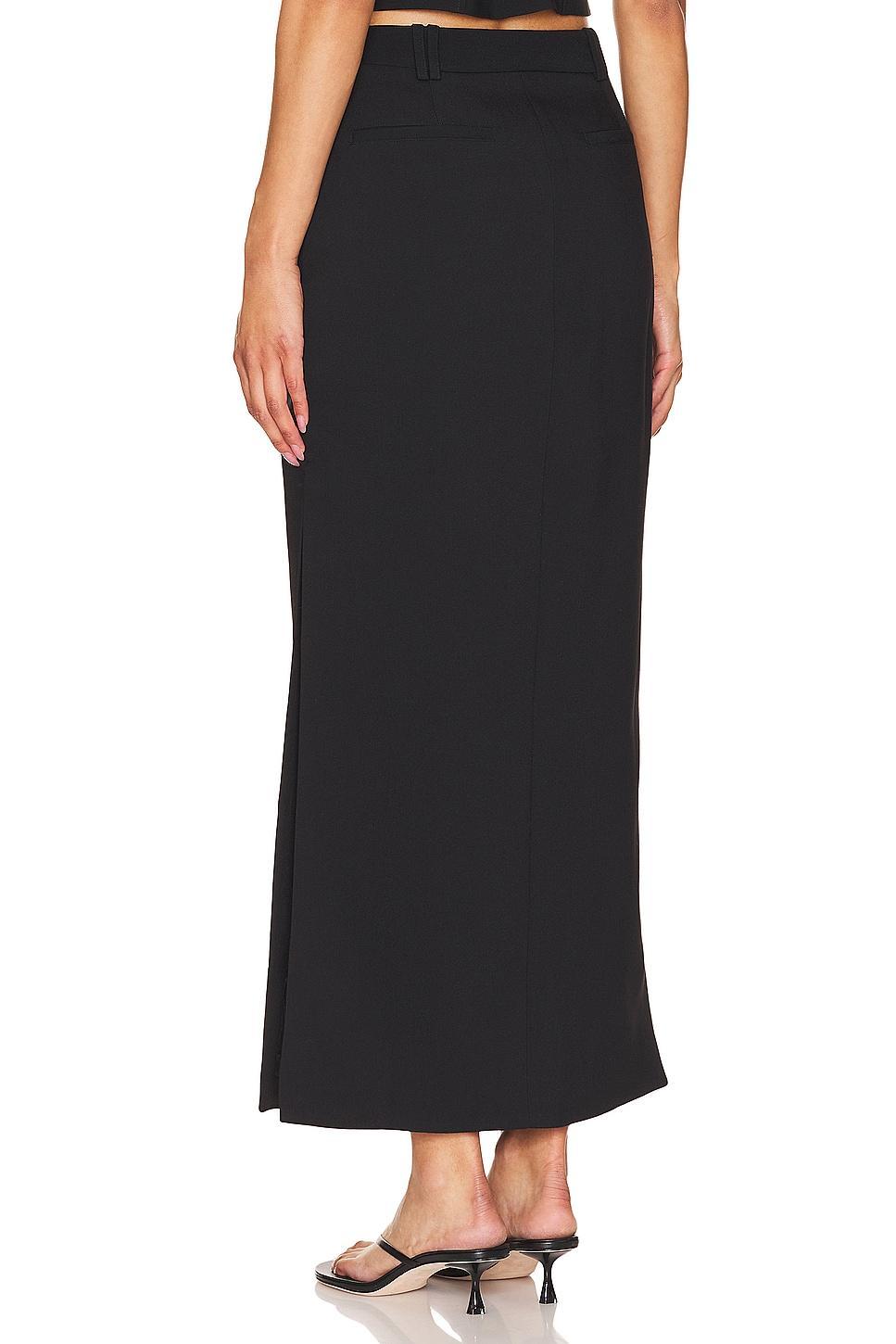 Irena Side Split Maxi Skirt Product Image