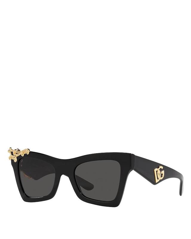 Dolce&Gabbana Womens Sunglasses DG4434 Product Image