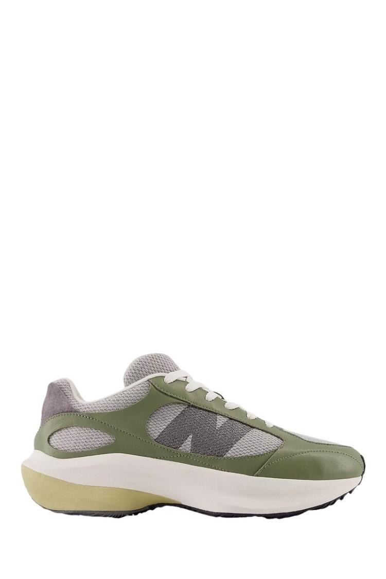 NEW BALANCE Wrpd In Dark Moss/dark Stoneware Product Image