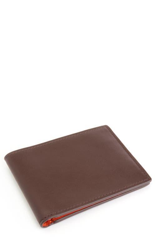 ROYCE New York RFID Leather Bifold Wallet Product Image