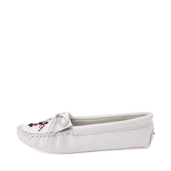 Womens Minnetonka Thunderbird "Animikii" Softsole Moccasin Product Image