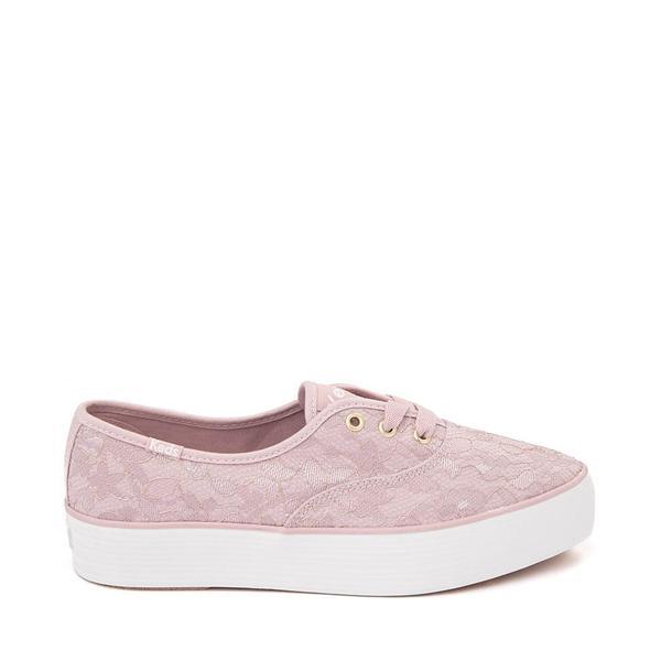 Womens Keds Point Lace Celebrations Platform Sneaker Product Image