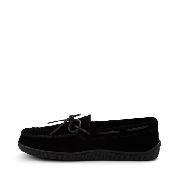 Mens Minnetonka Pile Lined Hardsole Slipper Product Image