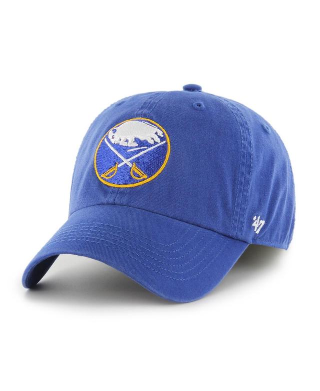 Mens 47 Brand Royal Buffalo Sabres Classic Franchise Flex Hat Product Image