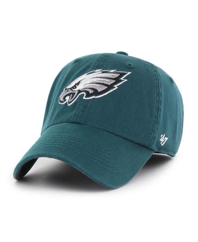 Mens 47 Philadelphia Eagles Franchise Logo Fitted Hat Product Image