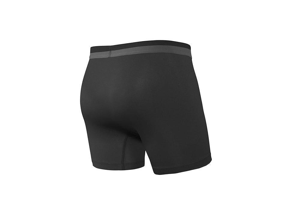 SAXX Sport Mesh Boxer Briefs for Men Product Image