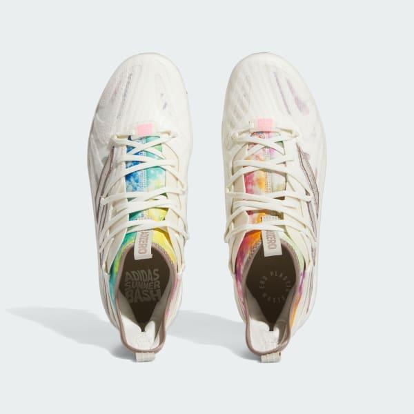 Adizero Afterburner 9 NWV TPU Summer Bash Cleats Product Image