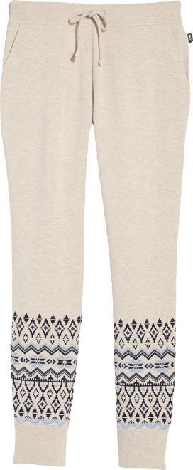 Dreamcloth® Fair Isle Joggers Product Image