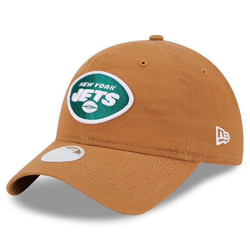 Womens New Era New York Jets Main Core Classic 2.0 9TWENTY Adjustable Hat Product Image