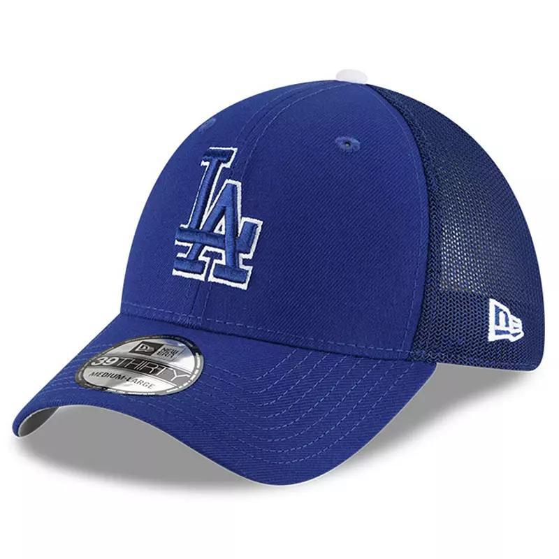 Mens New Era Royal Los Angeles Dodgers 2022 Batting Practice 39THIRTY Flex Hat Product Image