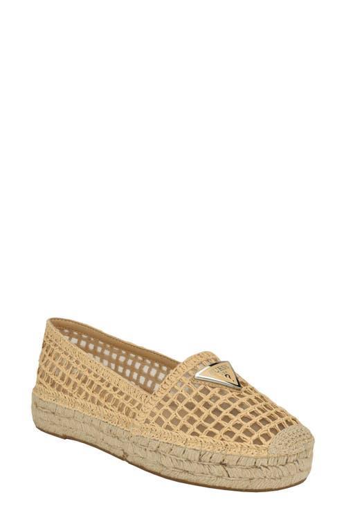 GUESS Mones Platform Espadrille Product Image