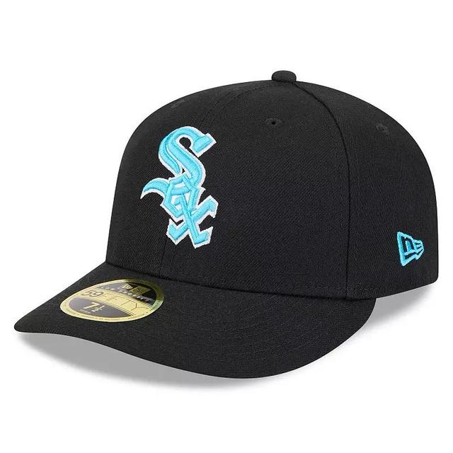 Mens New Era Chicago White Sox 2024 Fathers Day Low Profile 59FIFTY Fitted Hat Product Image