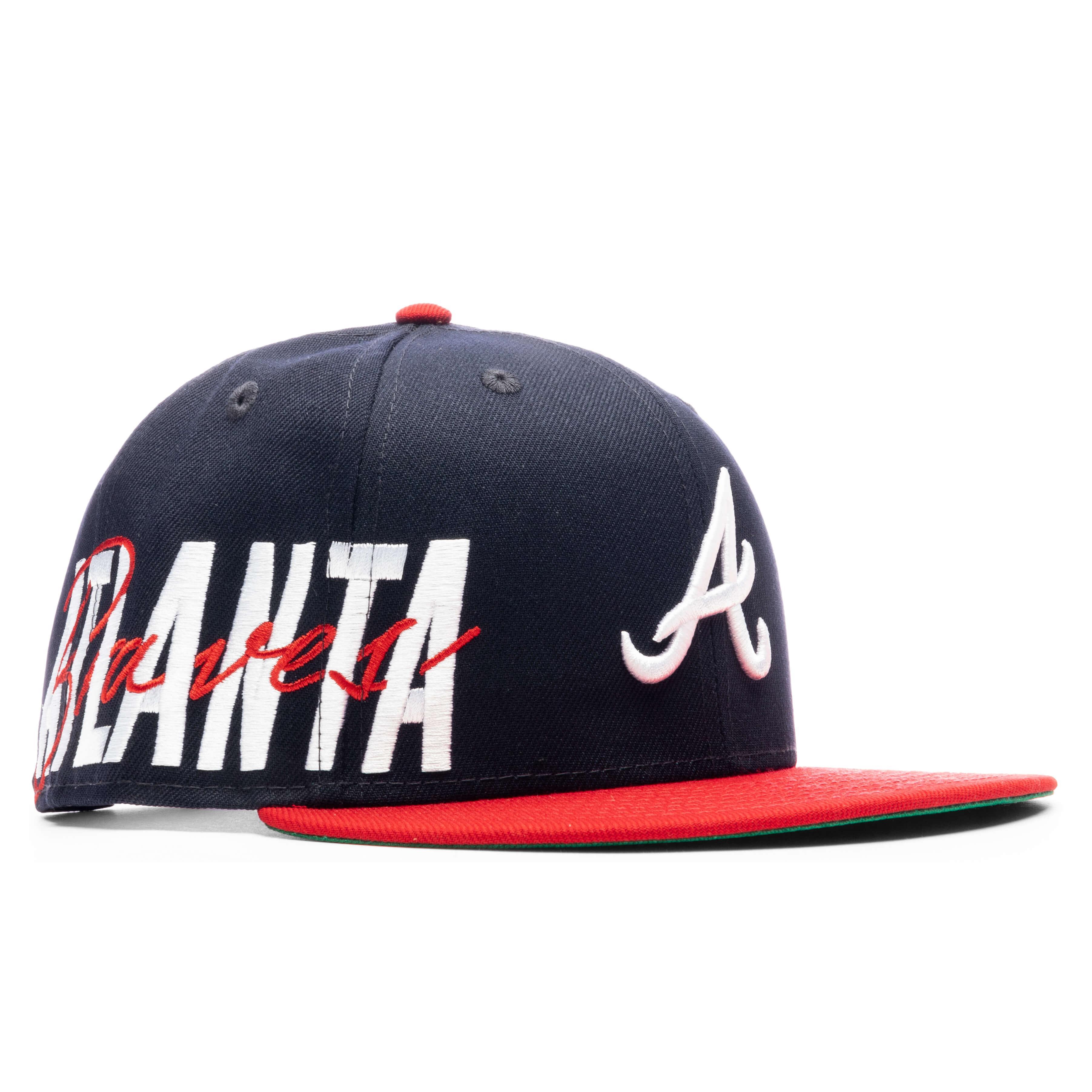 Sidefont 950 Adjustable - Atlanta Braves Male Product Image