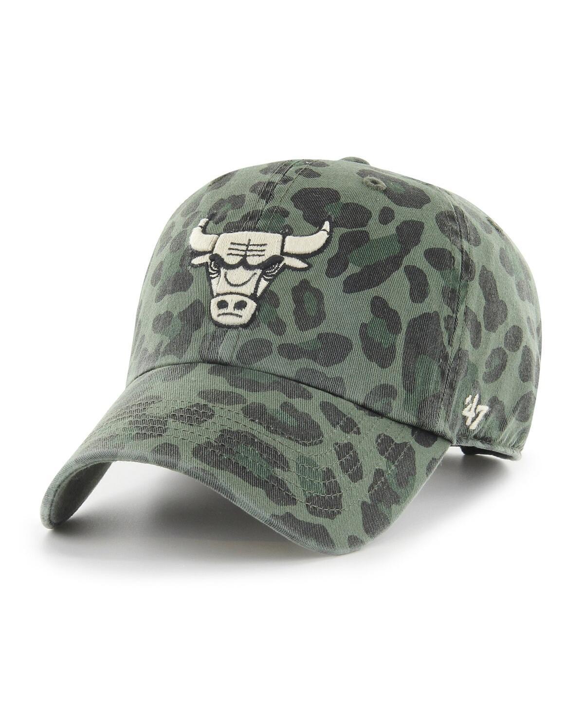 Womens 47 Chicago Bulls Bagheera Clean Up Adjustable Hat Product Image