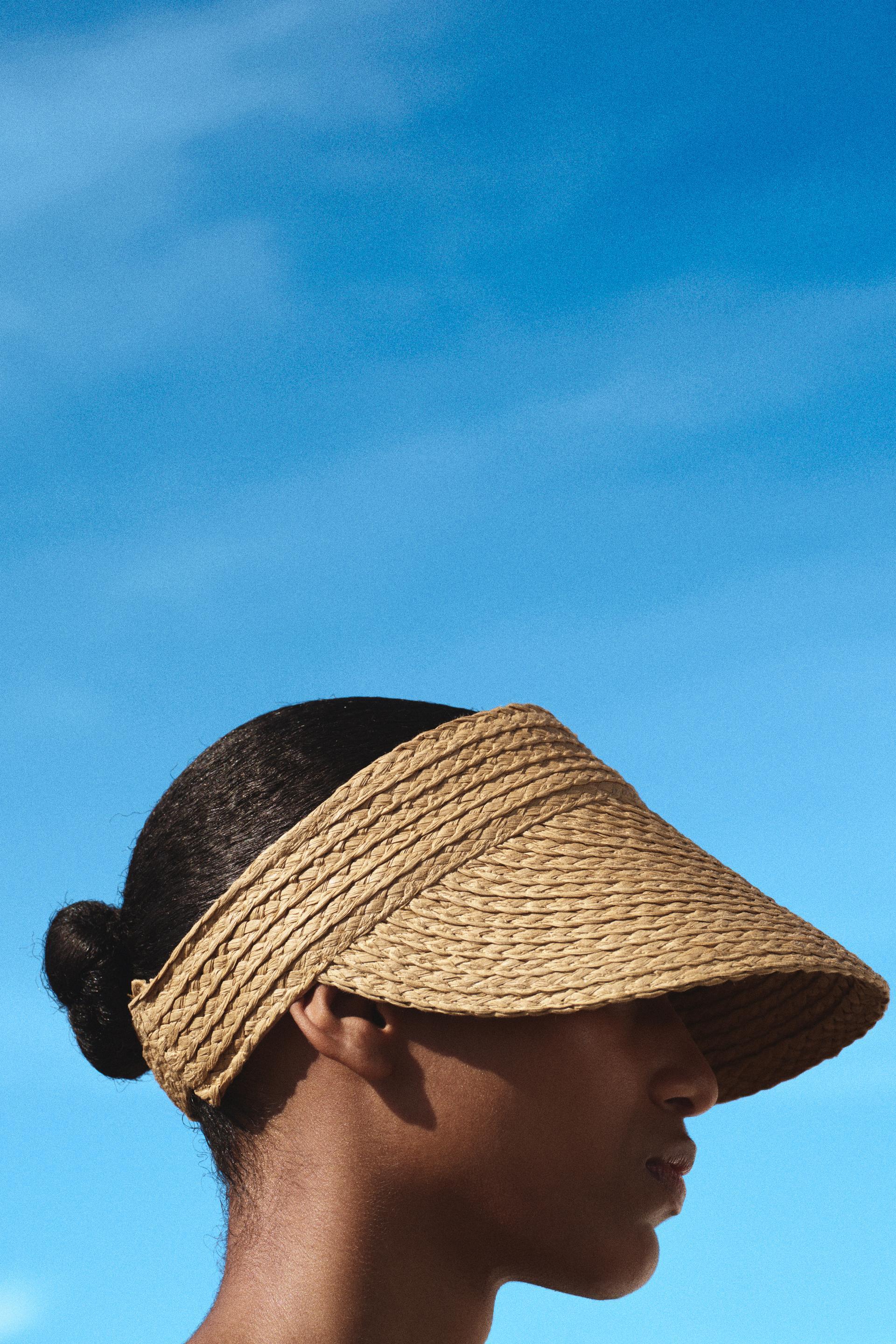 WOVEN VISOR product image