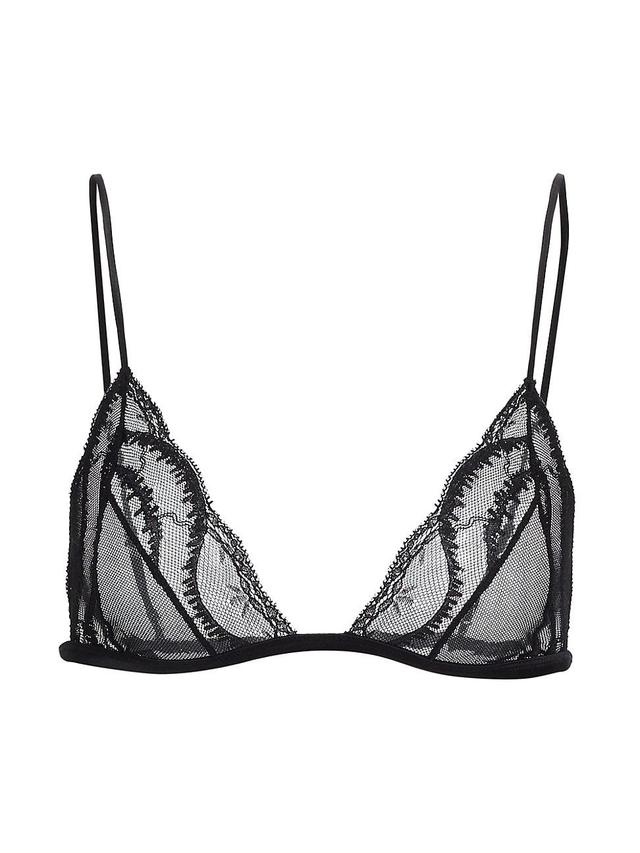 Womens Leche Moi Soft Lace Bralette Product Image