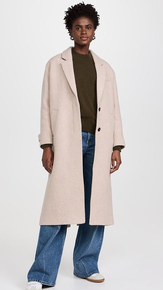 American Vintage Nadabow Coat | Shopbop Product Image