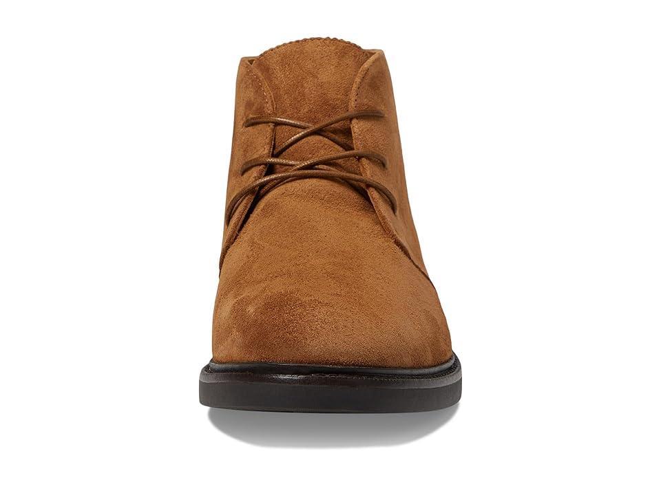 Polo Ralph Lauren Asher Suede Chukka Boot (Teak) Men's Boots Product Image