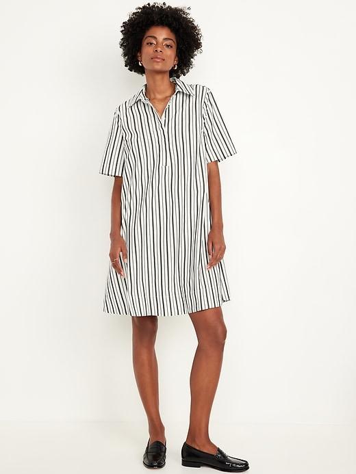 Mini Shirt Dress Product Image