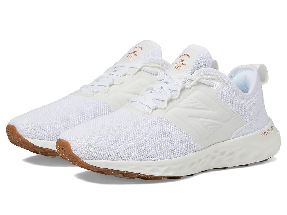 New Balance Fresh Foam Sport White) Women's Shoes product image