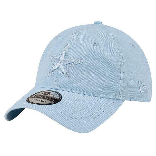 Mens New Era Dallas Cowboys Color Pack 9TWENTY Adjustable Hat Product Image