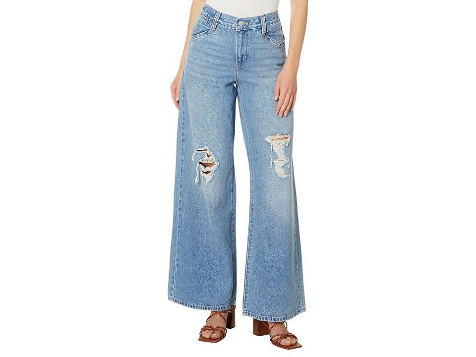 Levi's(r) Womens 94 Baggy Wide Leg (Not In The Mood) Women's Jeans Product Image