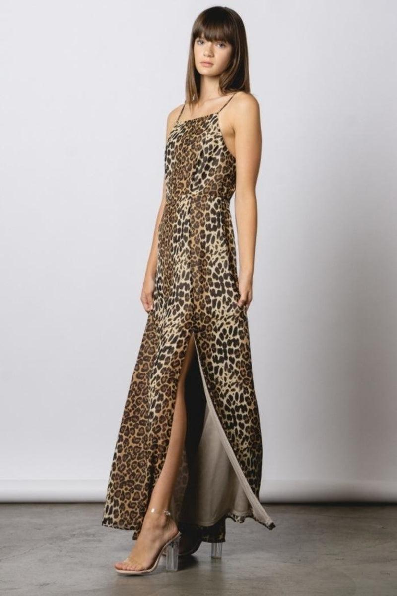 Animal Print Maxi product image