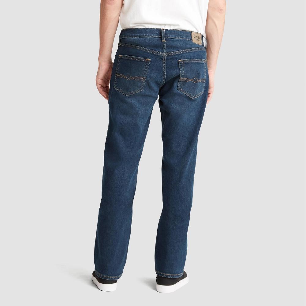 DENIZEN® from Levi's® Men's 285™ Relaxed Fit Jeans - Blue Tint 40x30 Product Image