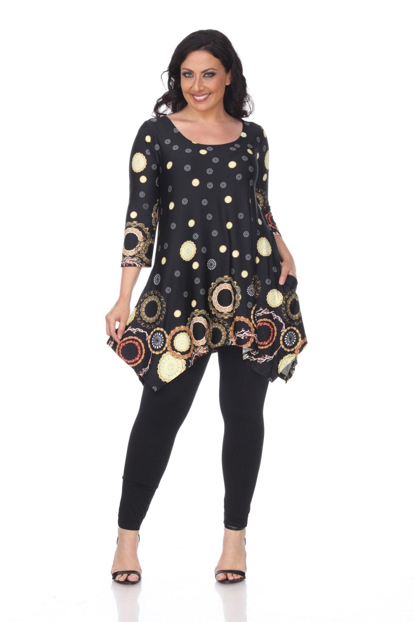 Erie Tunic Top - Plus Product Image