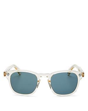 Tiffany & Co. 56mm Irregular Sunglasses Product Image