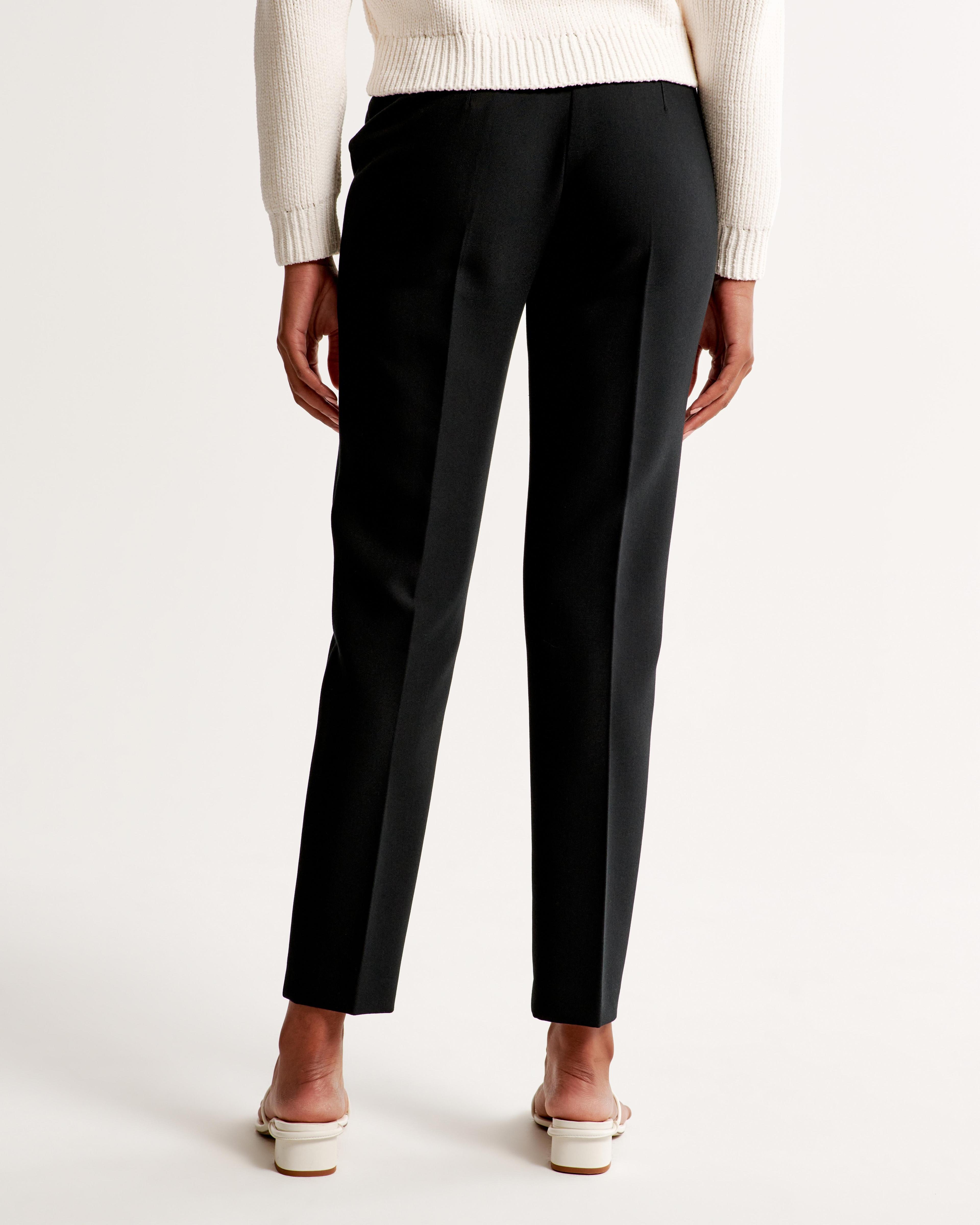 Slim Straight Tailored Pant Product Image