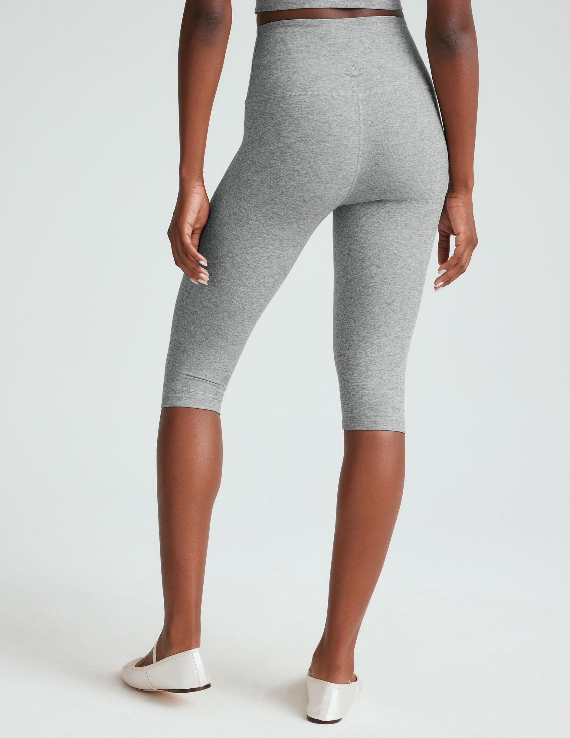 Spacedye Pedal Pusher High Waisted Legging Product Image