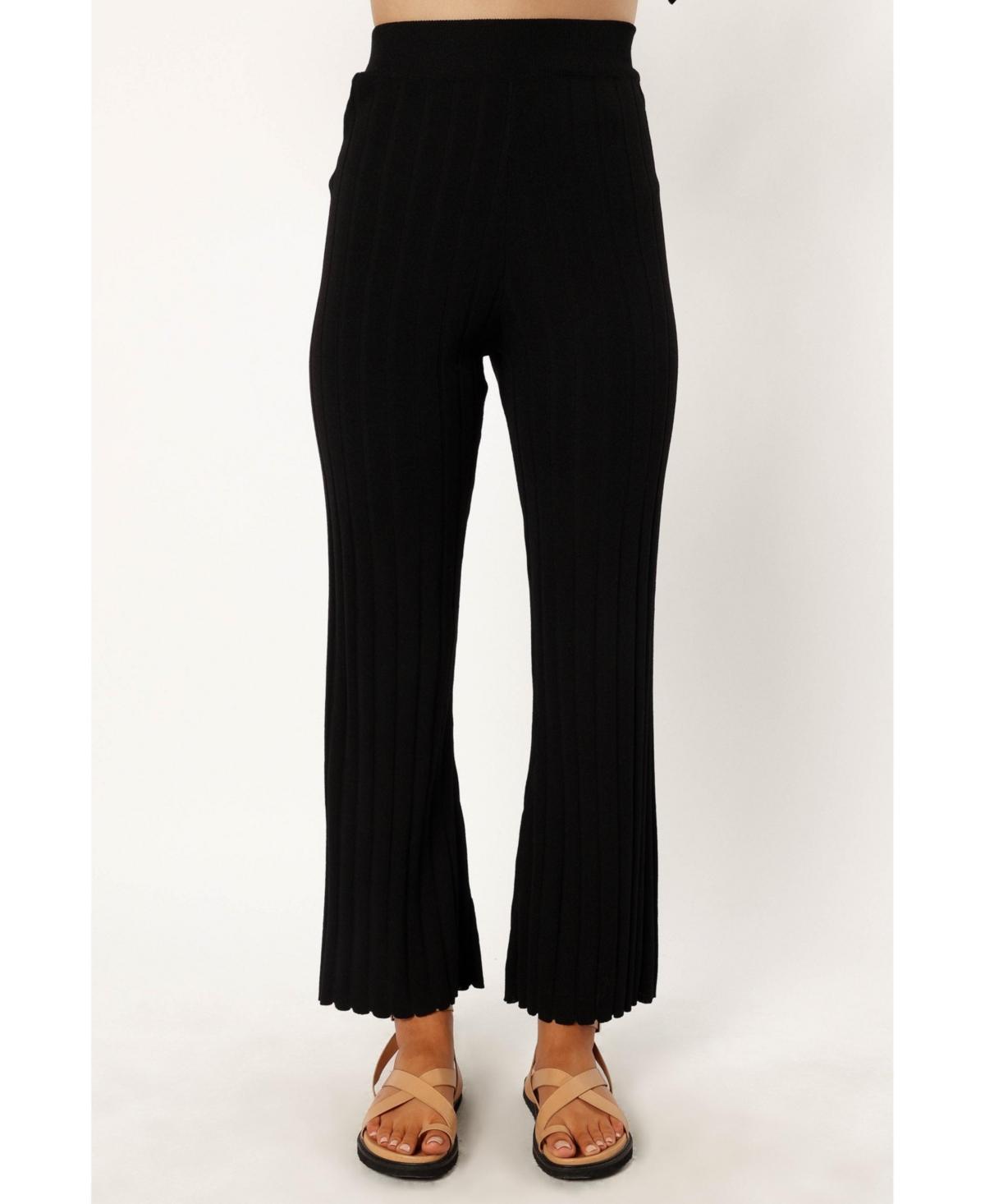 Petal and Pup Womens Agnes Knit Pant Product Image