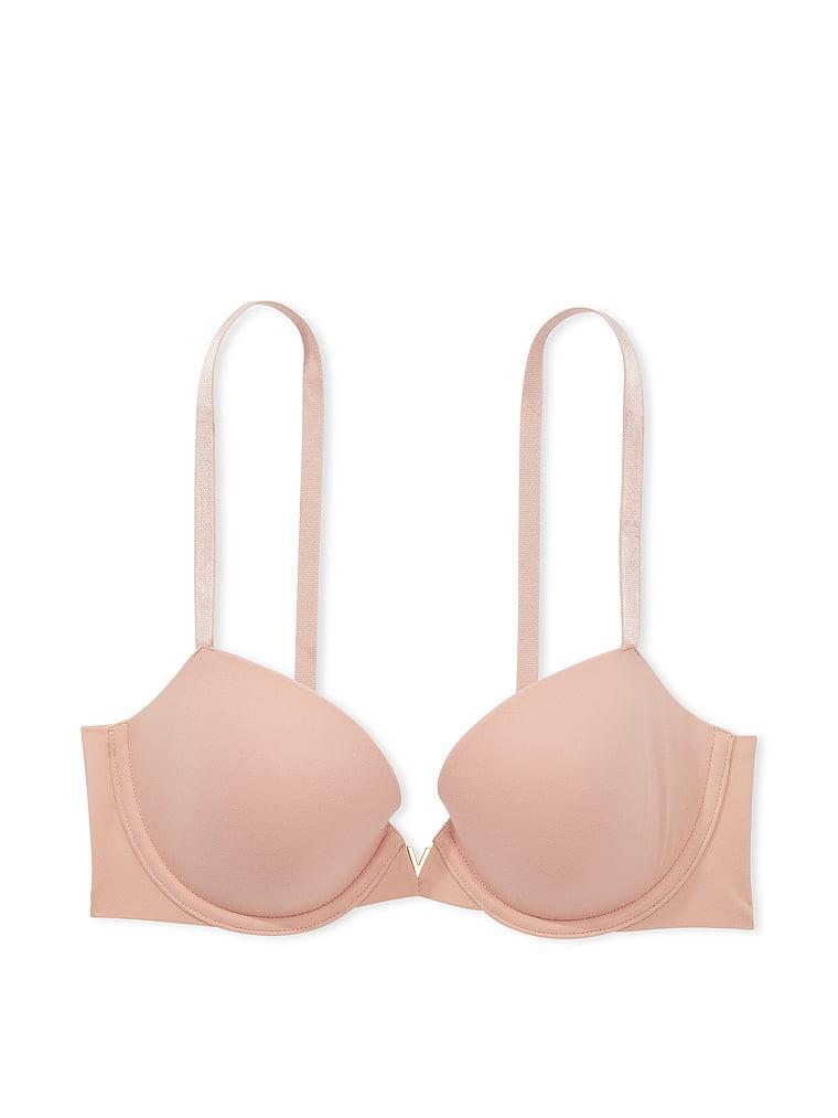 Smooth Lightly Lined Demi Bra Product Image